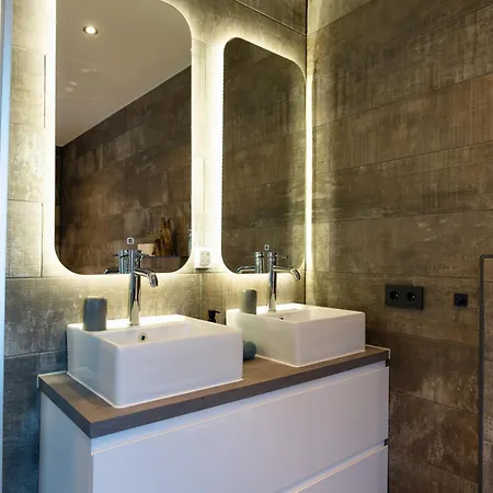 住宿加早餐酒店 Luxe Met Stoomsauna Bij Gezond Aan Zee - Toegang Bad En Buiten Wellness Tegen Meerprijs