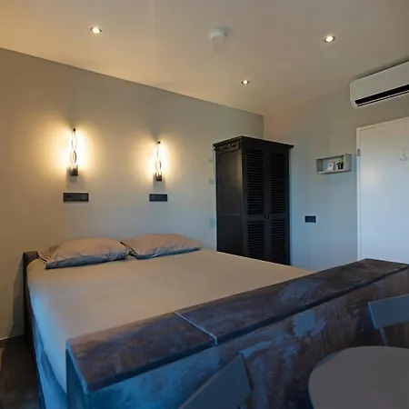 住宿加早餐酒店 Luxe Met Stoomsauna Bij Gezond Aan Zee - Toegang Buiten Wellness Tegen Meerprijs