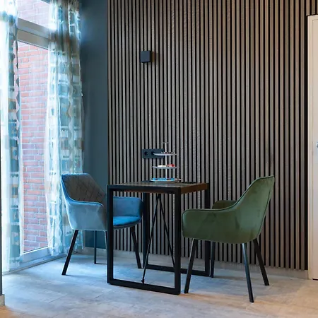 Luxe Met Stoomsauna Bij Gezond Aan Zee - Toegang Buiten Wellness Tegen Meerprijs 奥德多普