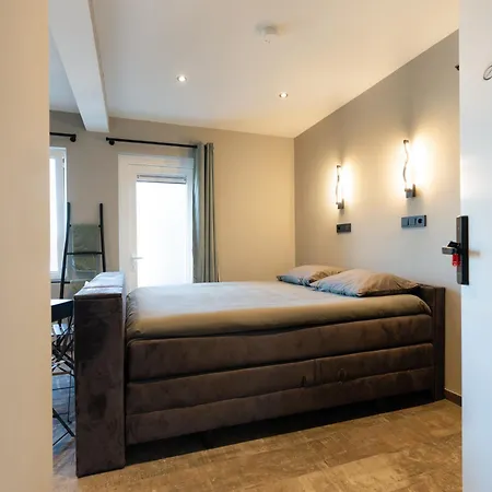 Luxe Met Stoomsauna Bij Gezond Aan Zee - Toegang Buiten Wellness Tegen Meerprijs * 奥德多普