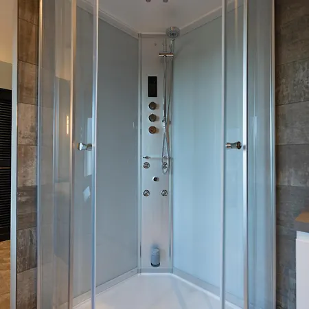 住宿加早餐酒店 Luxe Met Stoomsauna Bij Gezond Aan Zee - Toegang Bad En Buiten Wellness Tegen Meerprijs