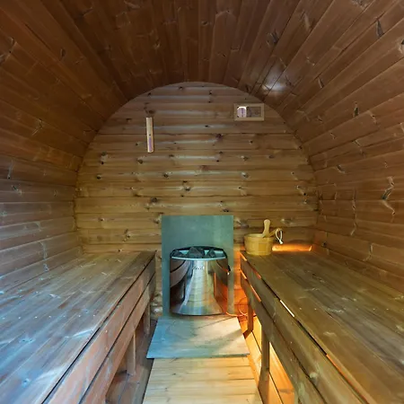 Luxe Met Stoomsauna Bij Gezond Aan Zee - Toegang Buiten Wellness Tegen Meerprijs 住宿加早餐酒店 奥德多普