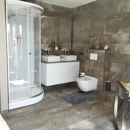 Luxe Met Stoomsauna Bij Gezond Aan Zee - Toegang Bad En Buiten Wellness Tegen Meerprijs 3* 奥德多普