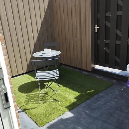 Luxe Met Stoomsauna Bij Gezond Aan Zee - Toegang Buiten Wellness Tegen Meerprijs 住宿加早餐酒店 *