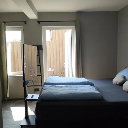 Luxe Met Stoomsauna Bij Gezond Aan Zee - Toegang Bad En Buiten Wellness Tegen Meerprijs Bed & Breakfast Ouddorp