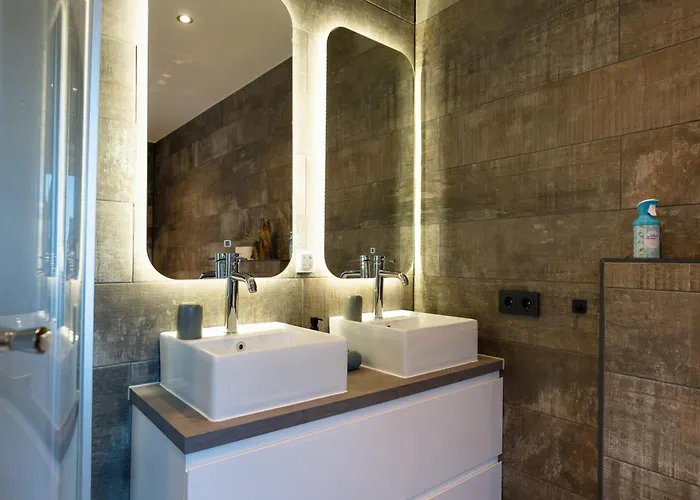 Bed & Breakfast Luxe Met Stoomsauna Bij Gezond Aan Zee - Toegang Bad En Buiten Wellness Tegen Meerprijs