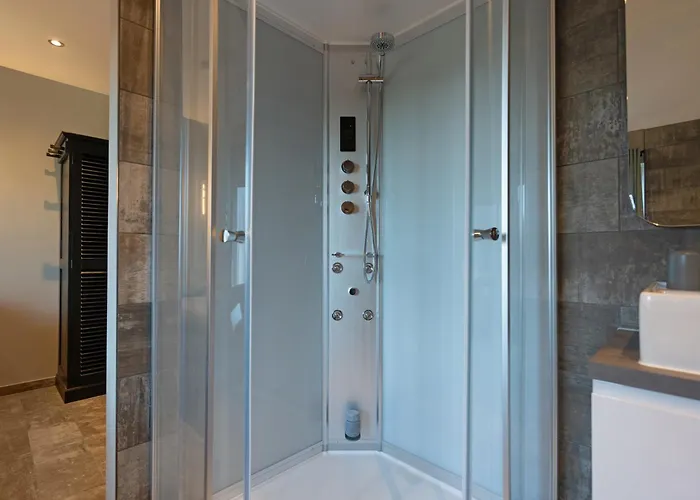 Bed & Breakfast Luxe Met Stoomsauna Bij Gezond Aan Zee - Toegang Bad En Buiten Wellness Tegen Meerprijs