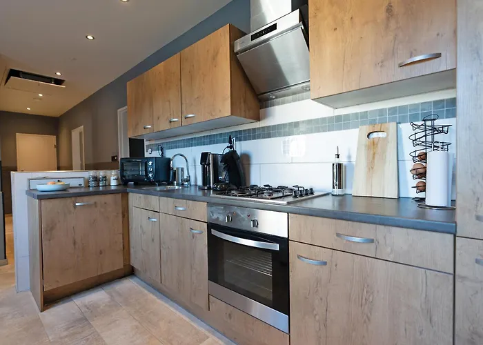 Bed & Breakfast Luxe Met Stoomsauna Bij Gezond Aan Zee - Toegang Bad En Buiten Wellness Tegen Meerprijs 3*