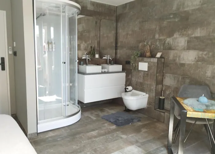 Luxe Met Stoomsauna Bij Gezond Aan Zee - Toegang Bad En Buiten Wellness Tegen Meerprijs 3* Ouddorp