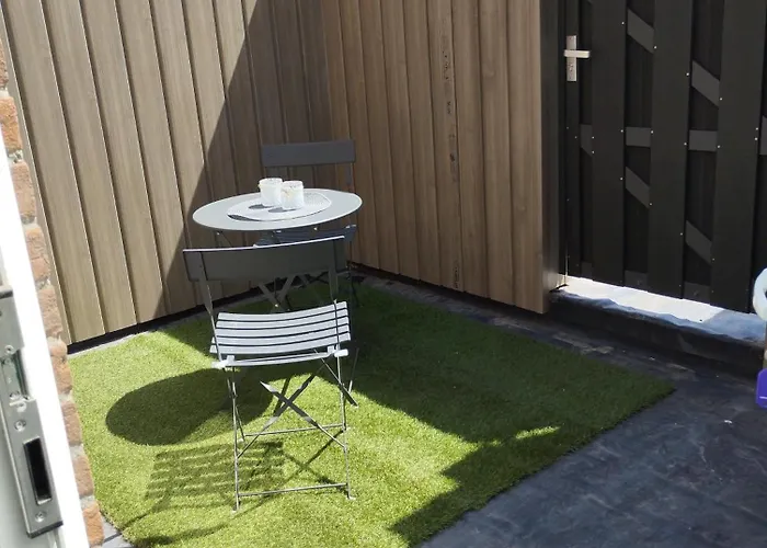 Luxe Met Stoomsauna Bij Gezond Aan Zee - Toegang Bad En Buiten Wellness Tegen Meerprijs Bed & Breakfast 3*