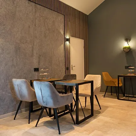 Luxe Met Stoomsauna Bij Gezond Aan Zee - Toegang Bad En Buiten Wellness Tegen Meerprijs Oda ve Kahvaltı 3*