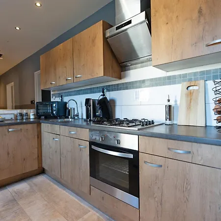 Oda ve Kahvaltı Luxe Met Stoomsauna Bij Gezond Aan Zee - Toegang Bad En Buiten Wellness Tegen Meerprijs 3*