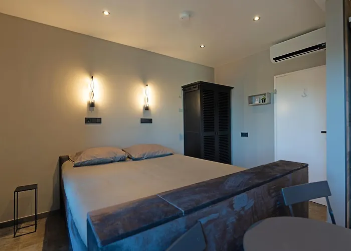 Frühstückspension Luxe Met Stoomsauna Bij Gezond Aan Zee - Toegang Bad En Buiten Wellness Tegen Meerprijs