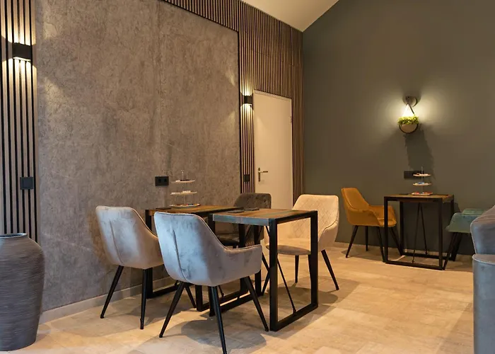 Luxe Met Stoomsauna Bij Gezond Aan Zee - Toegang Bad En Buiten Wellness Tegen Meerprijs Frühstückspension 3*