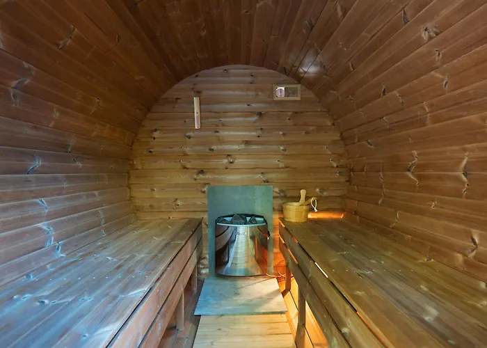 Luxe Met Stoomsauna Bij Gezond Aan Zee - Toegang Bad En Buiten Wellness Tegen Meerprijs Frühstückspension Ouddorp